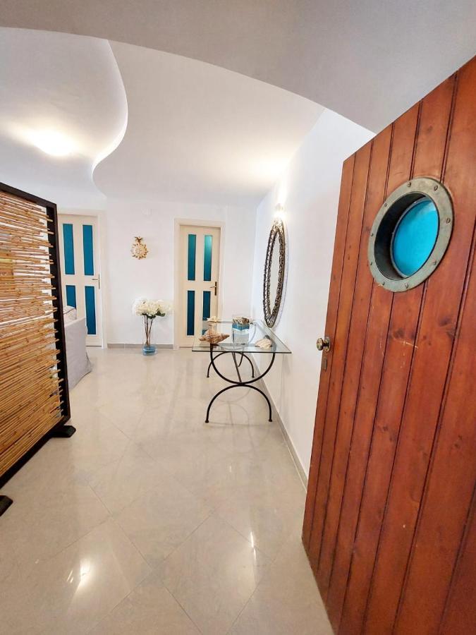 Casa Vacanza Verde Smeraldo- Massa Lubrense Exterior foto